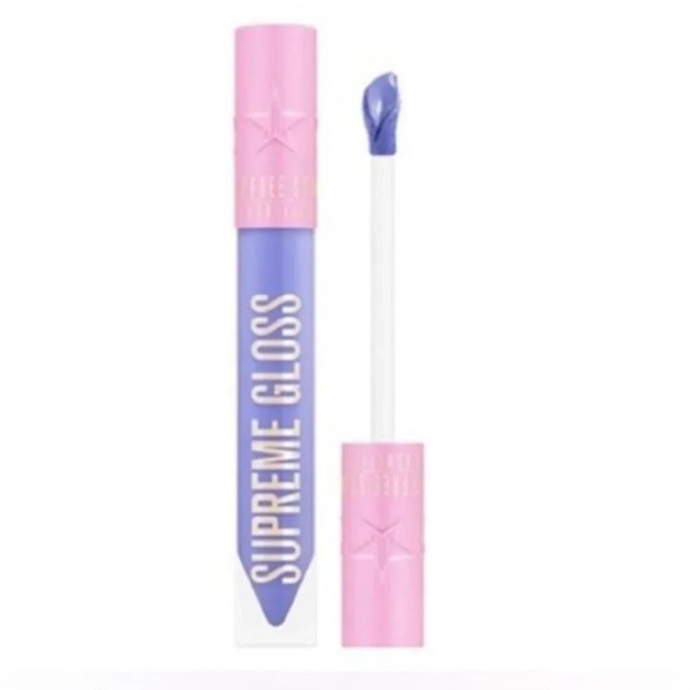 Jeffree Star Supreme Gloss No Apologies NIB